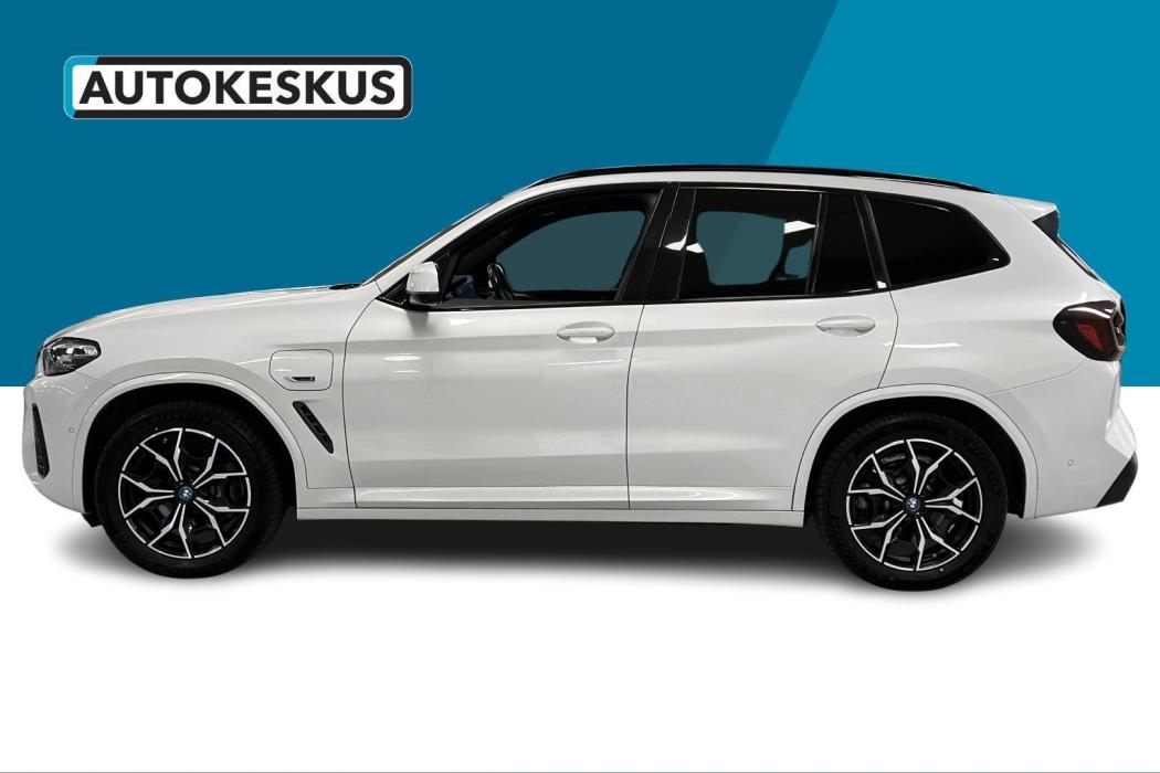BMW X3 2022