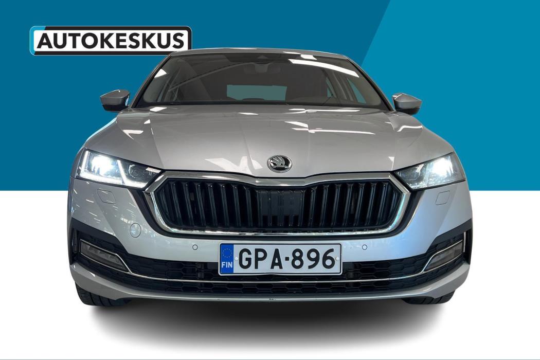 SKODA Octavia 2022
