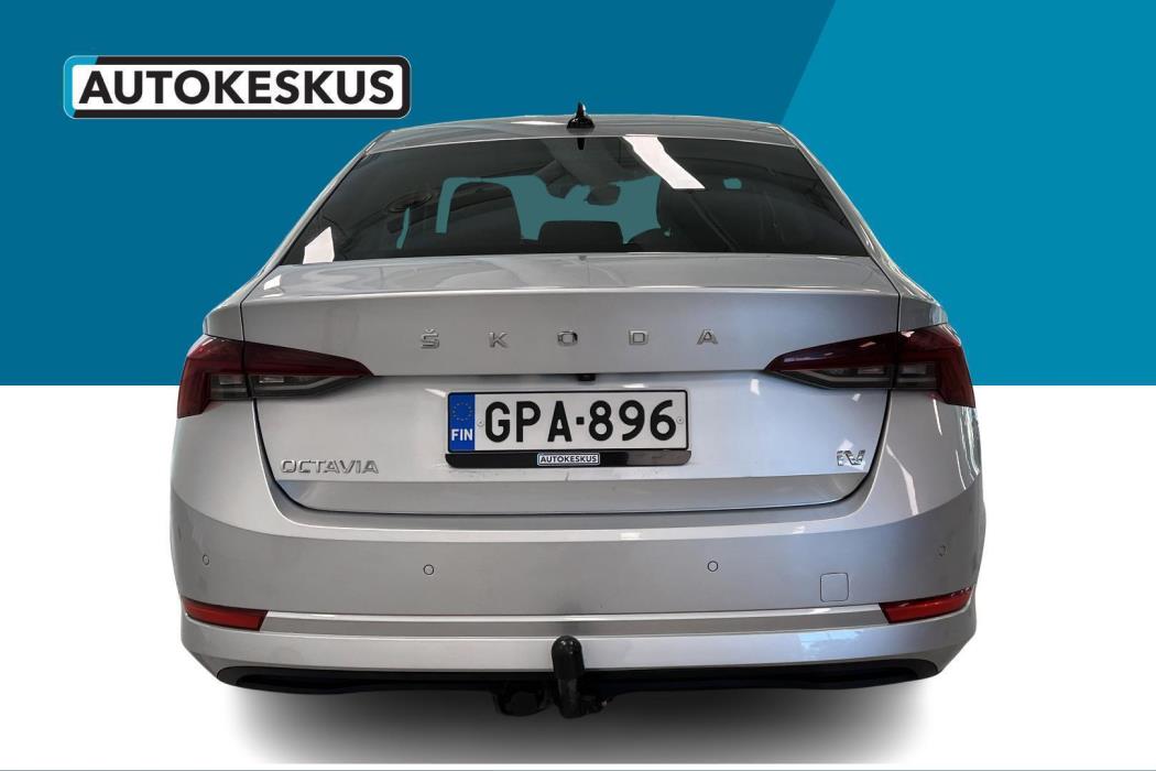 SKODA Octavia 2022