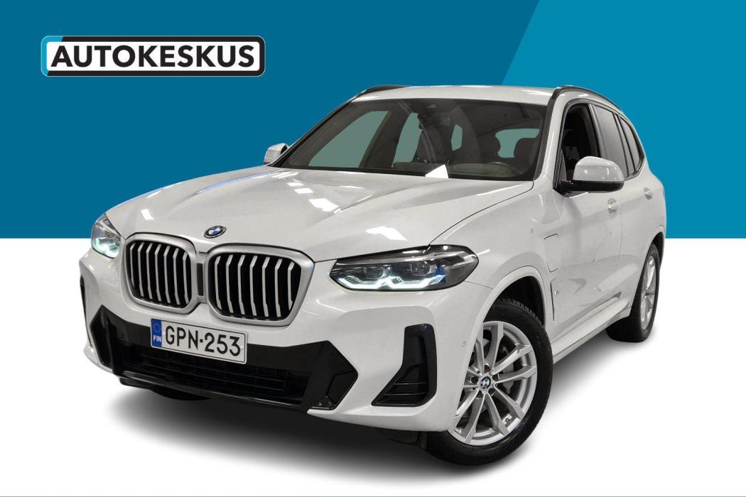 BMW X3 2023