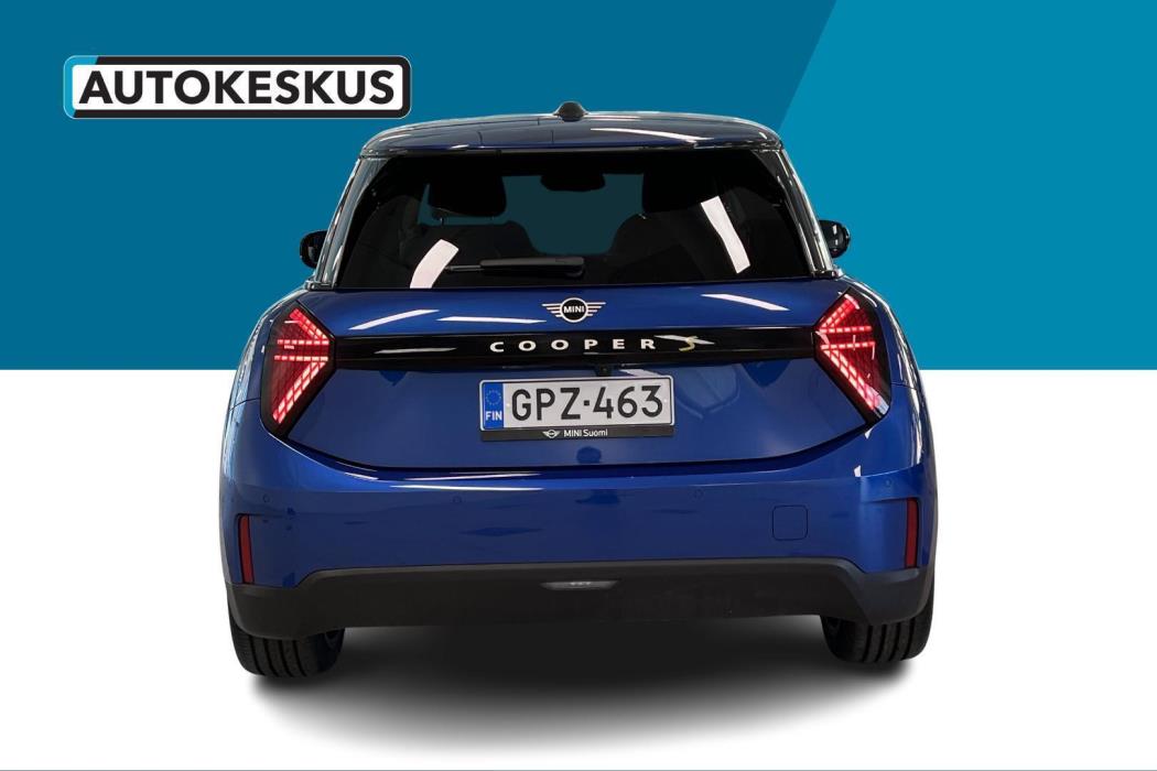 MINI COOPER SE 2025