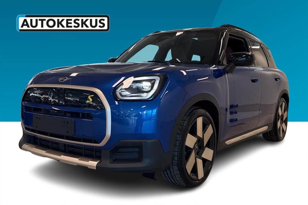 MINI Countryman 2026