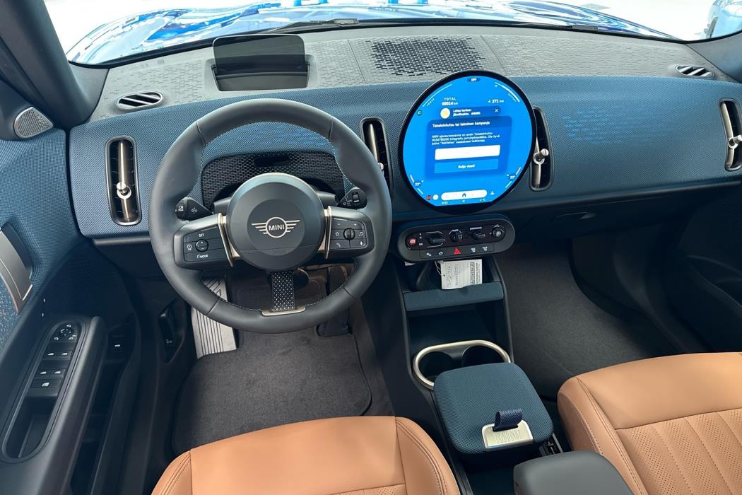 MINI Countryman 2026