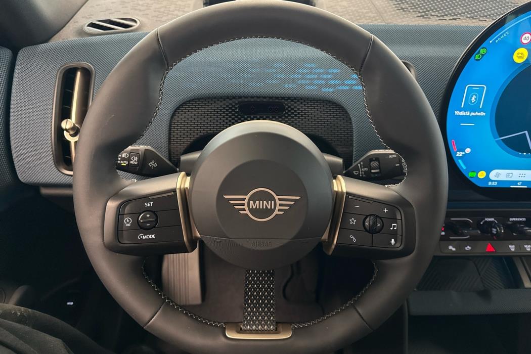 MINI Countryman 2026