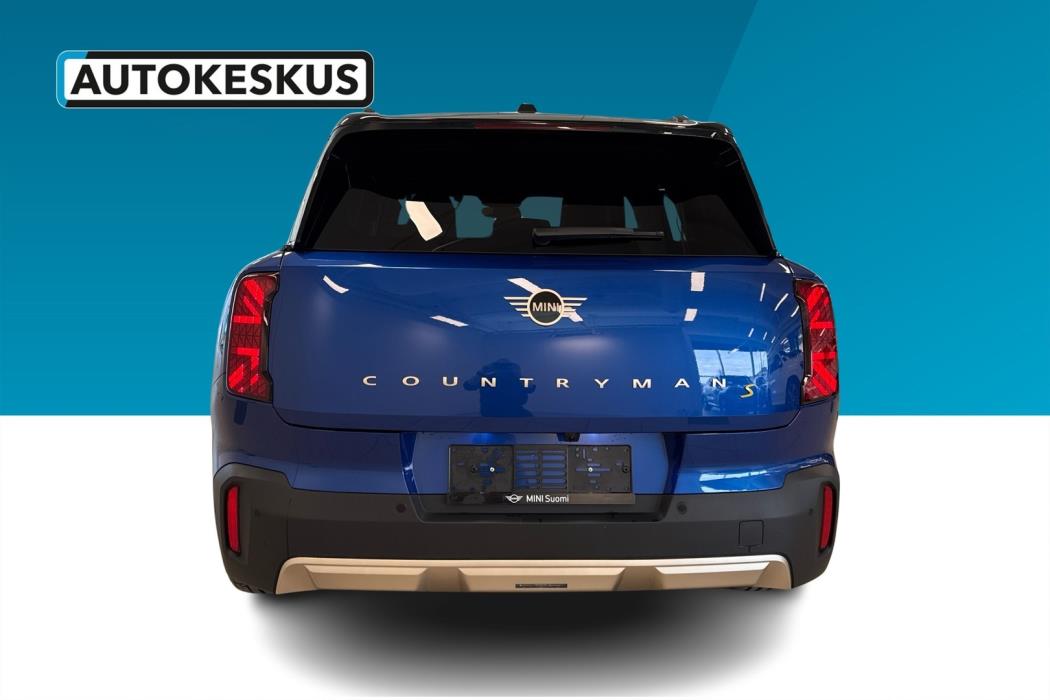 MINI Countryman 2026