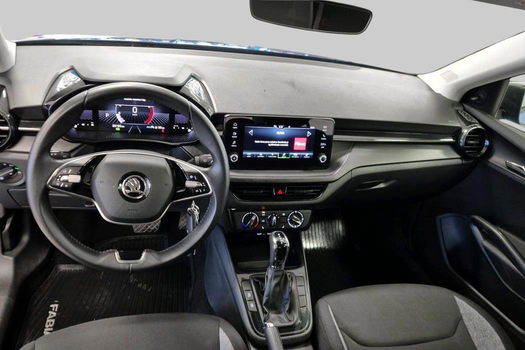 SKODA Fabia 2025