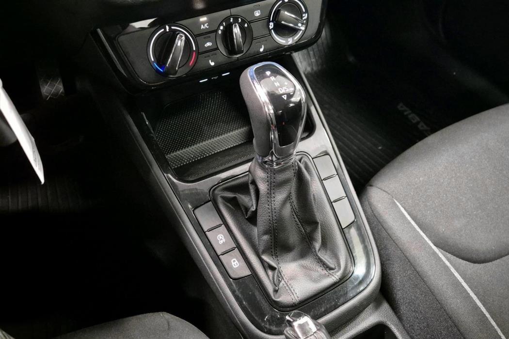 SKODA Fabia 2025