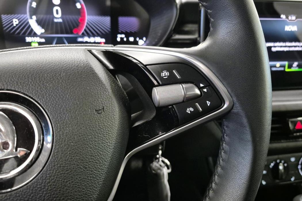 SKODA Fabia 2025
