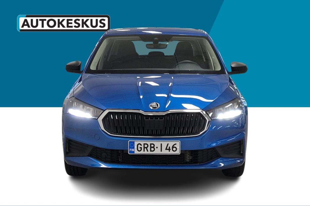 SKODA Fabia 2025