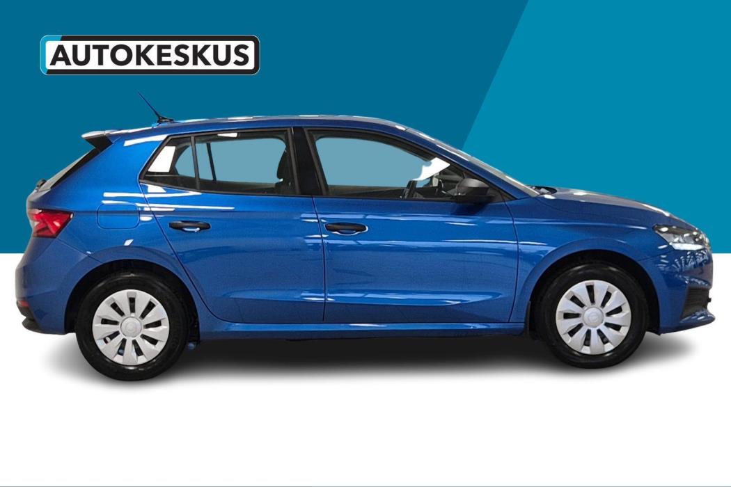 SKODA Fabia 2025