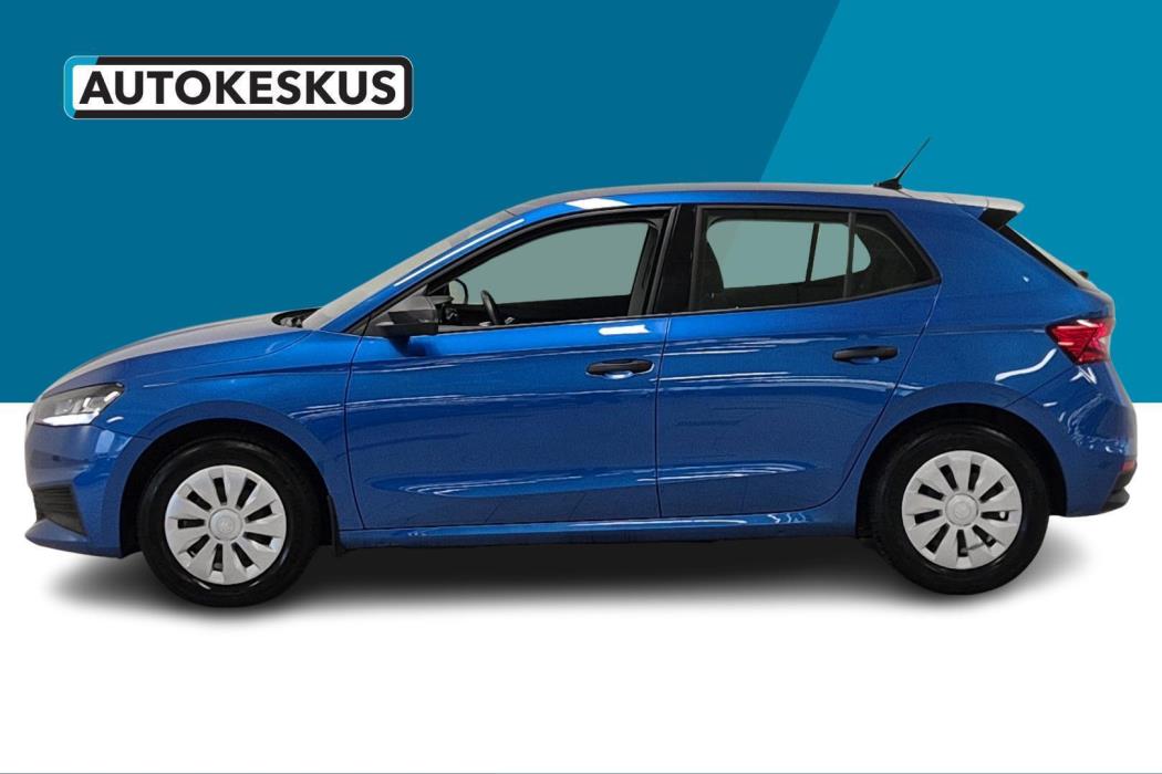 SKODA Fabia 2025