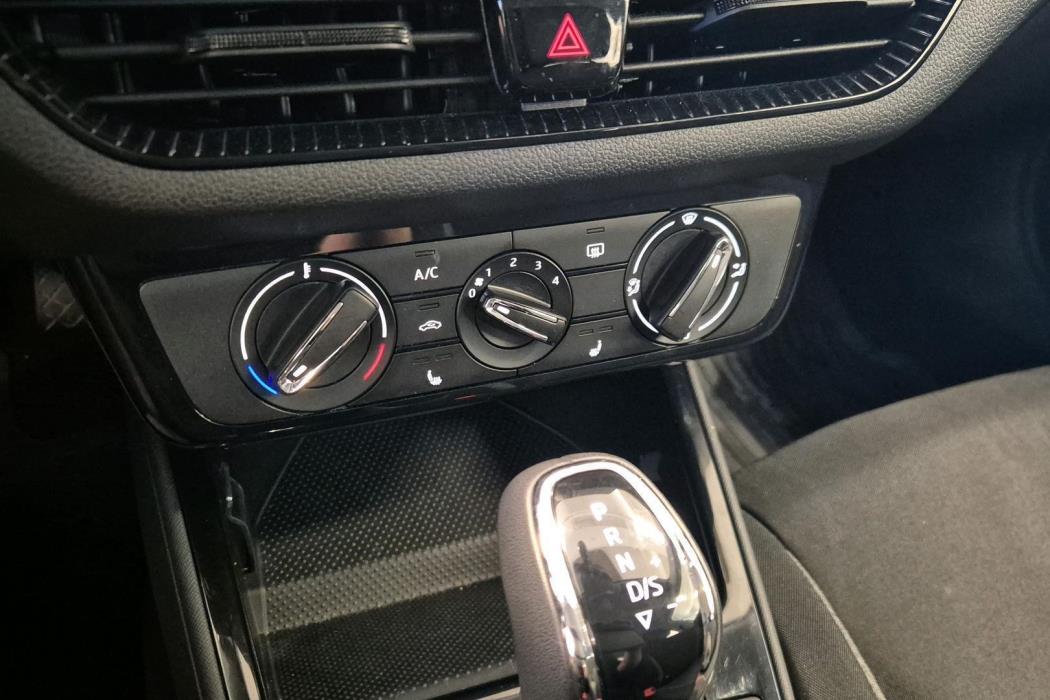 SKODA Fabia 2025