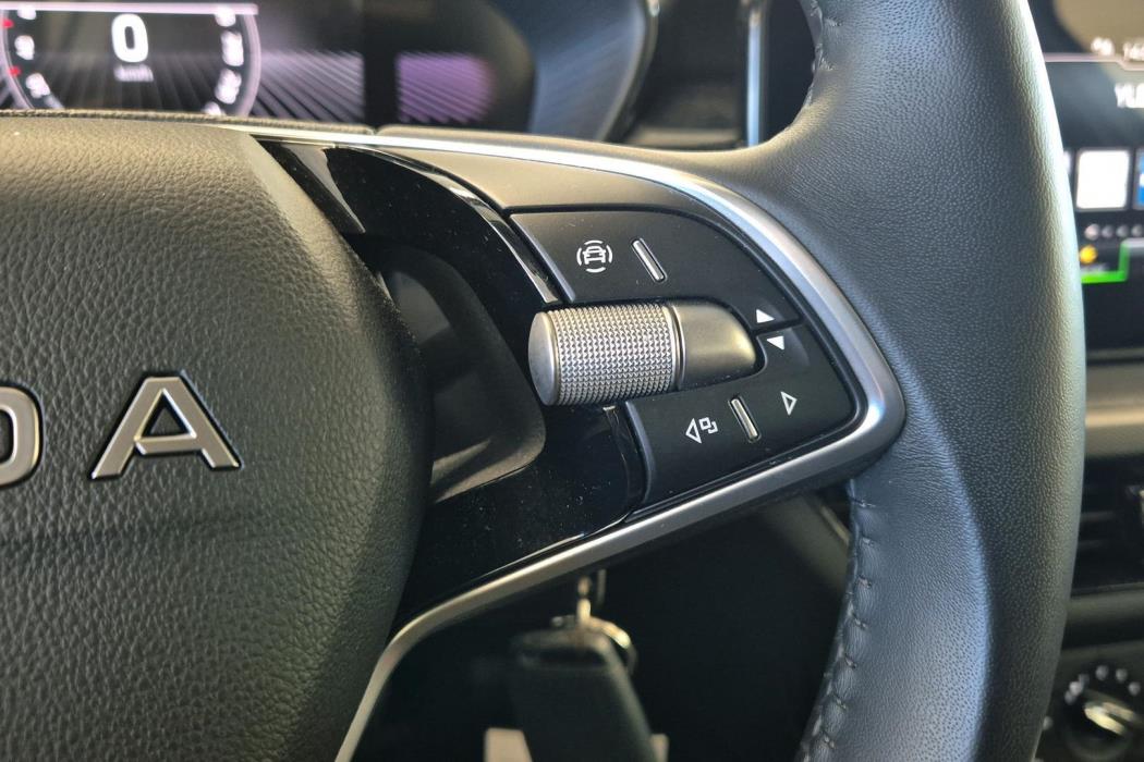 SKODA Fabia 2025