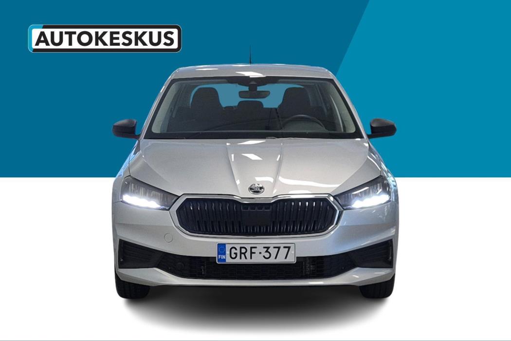 SKODA Fabia 2025