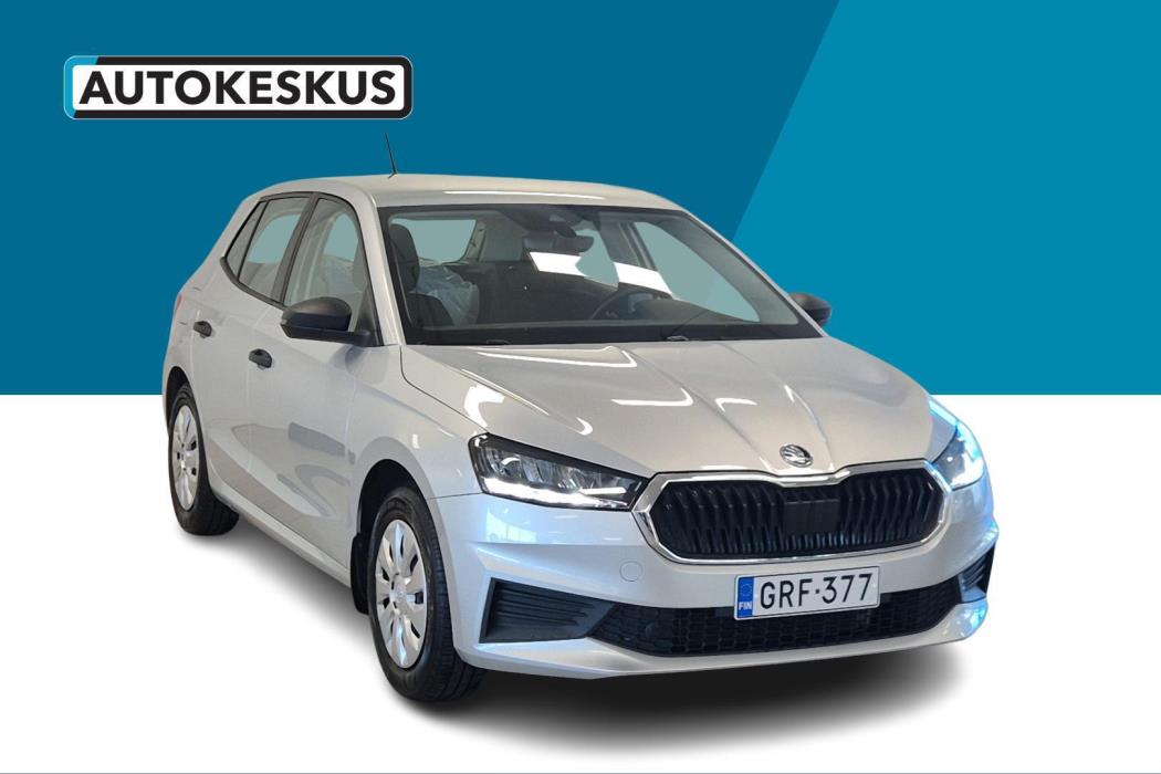 SKODA Fabia 2025