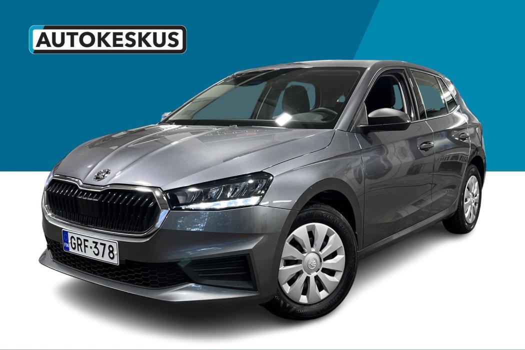 SKODA Fabia 2025