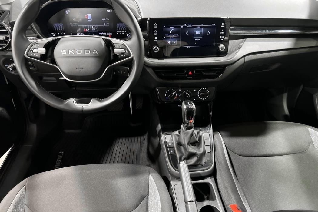 SKODA Fabia 2025