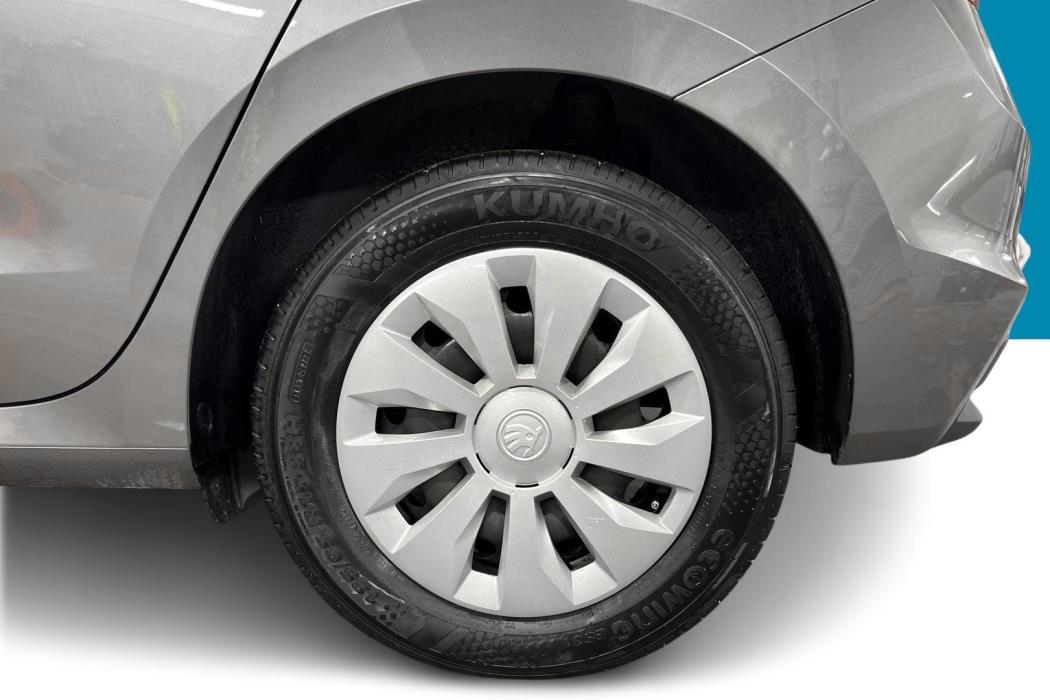 SKODA Fabia 2025