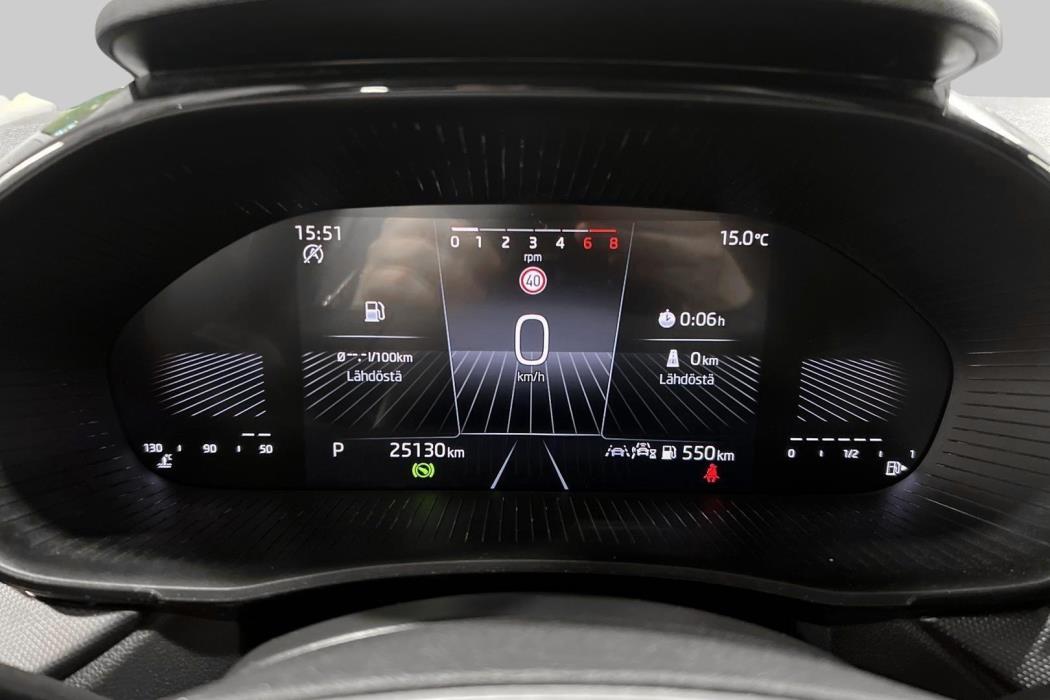 SKODA Fabia 2025