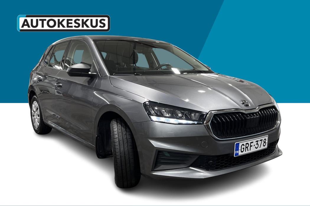 SKODA Fabia 2025