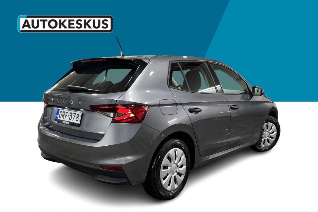 SKODA Fabia 2025