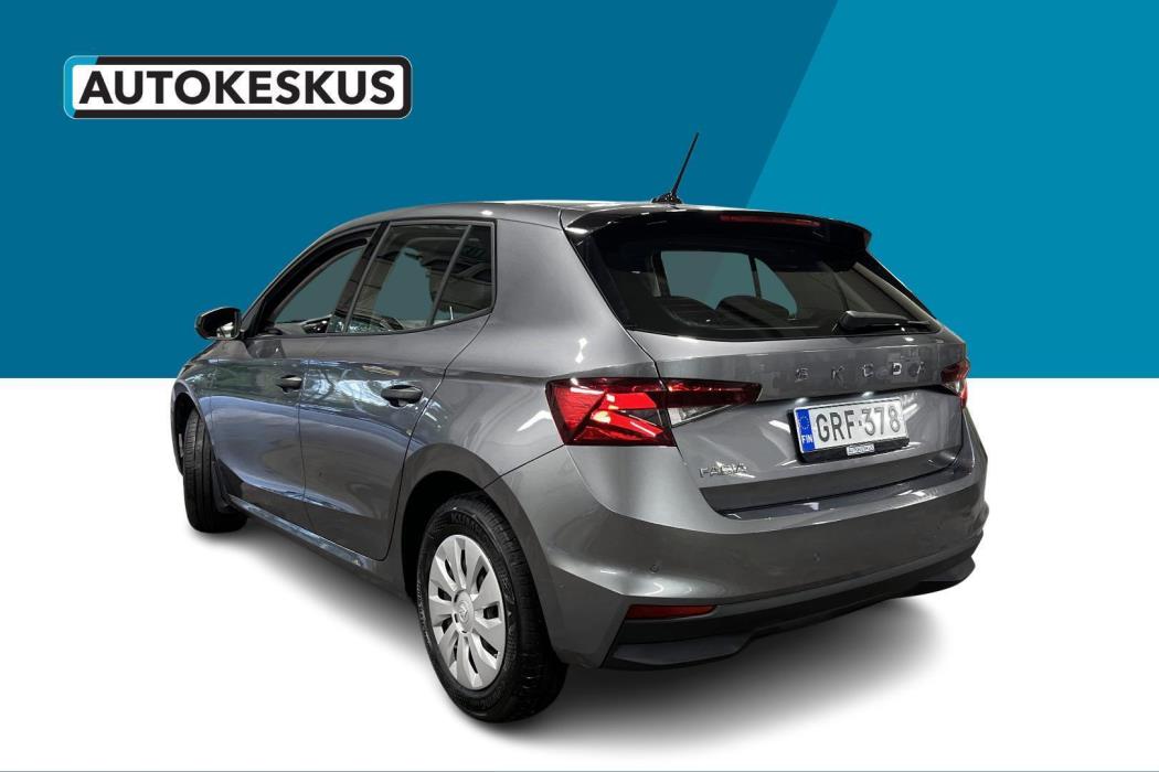 SKODA Fabia 2025