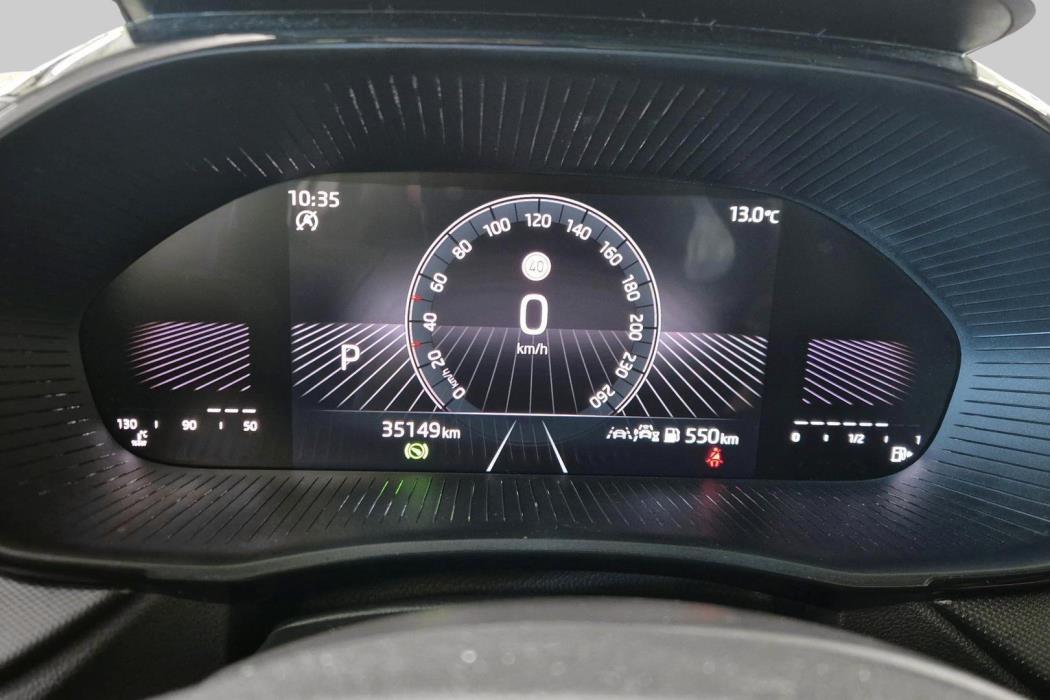 SKODA Fabia 2025