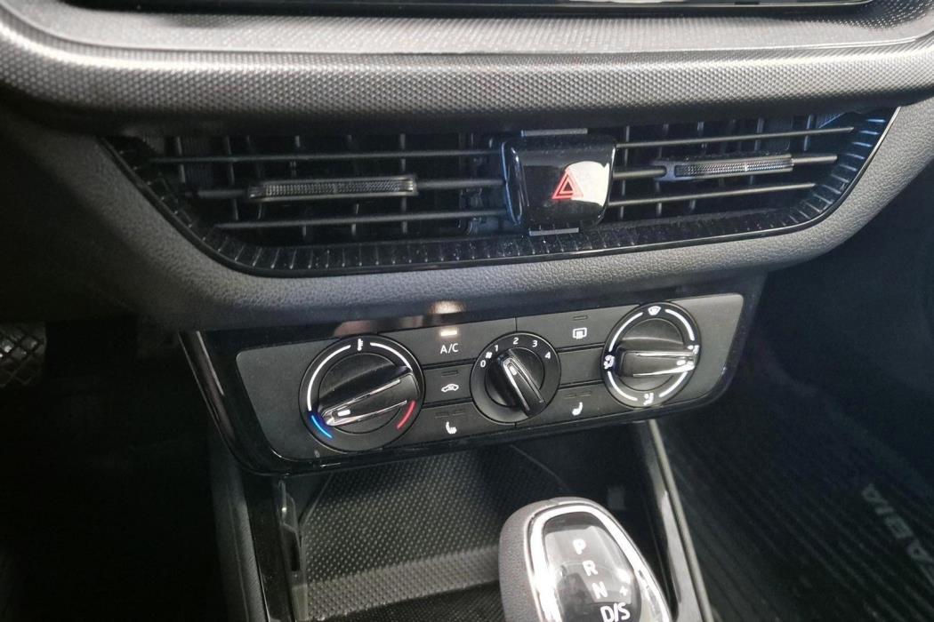 SKODA Fabia 2025