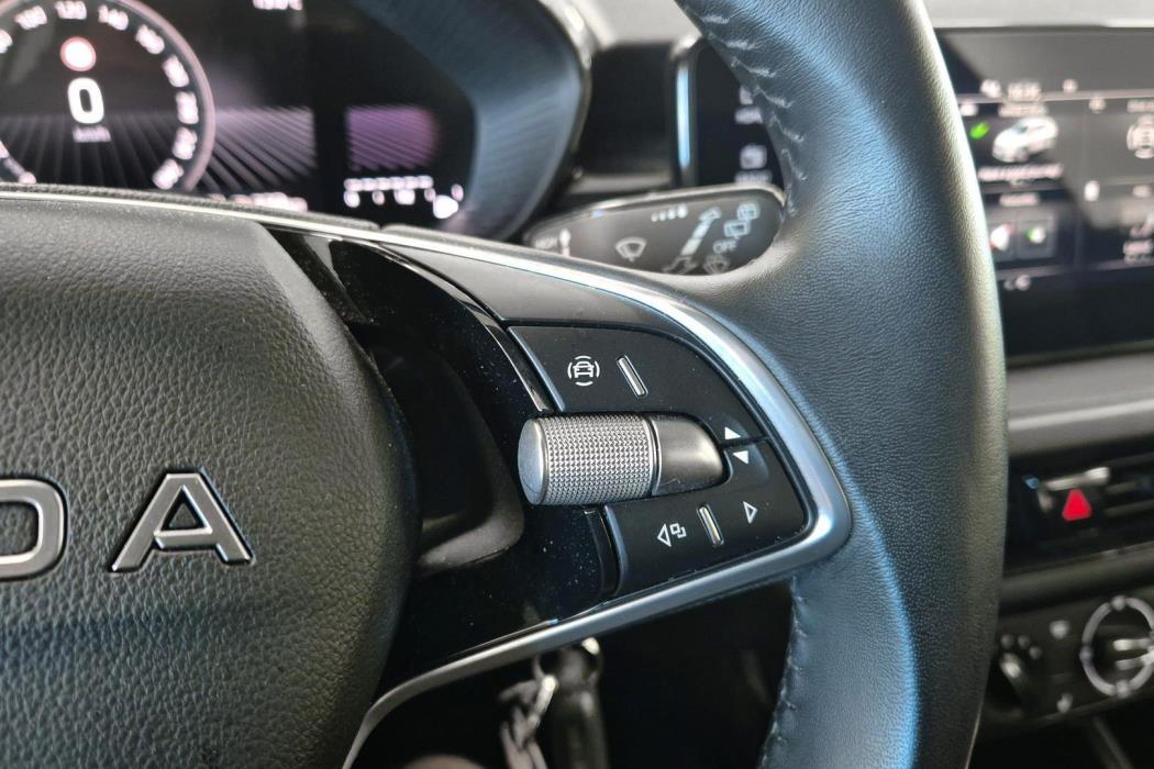 SKODA Fabia 2025