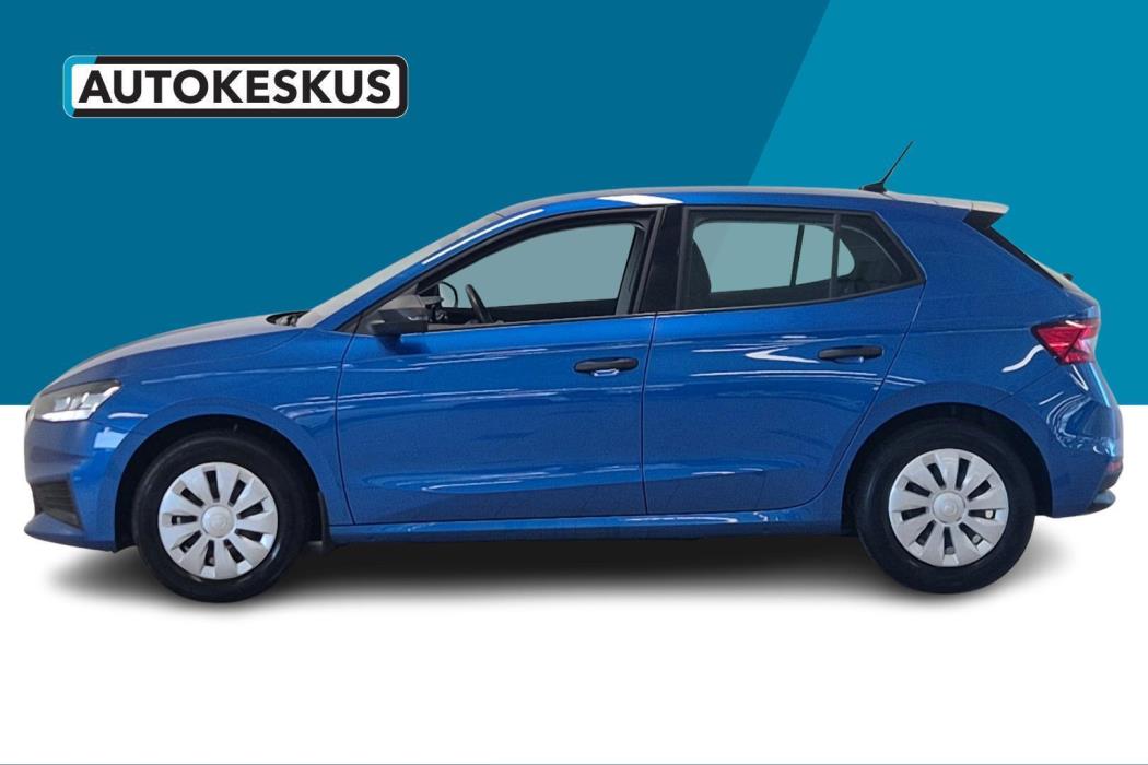 SKODA Fabia 2025