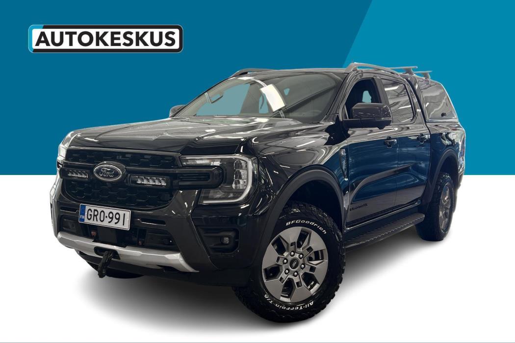 FORD Ranger 2025