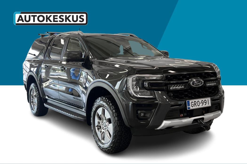 FORD Ranger 2025