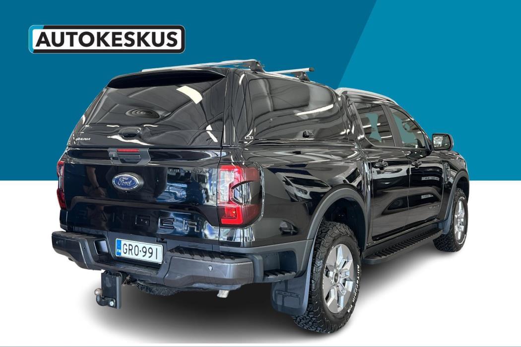 FORD Ranger 2025