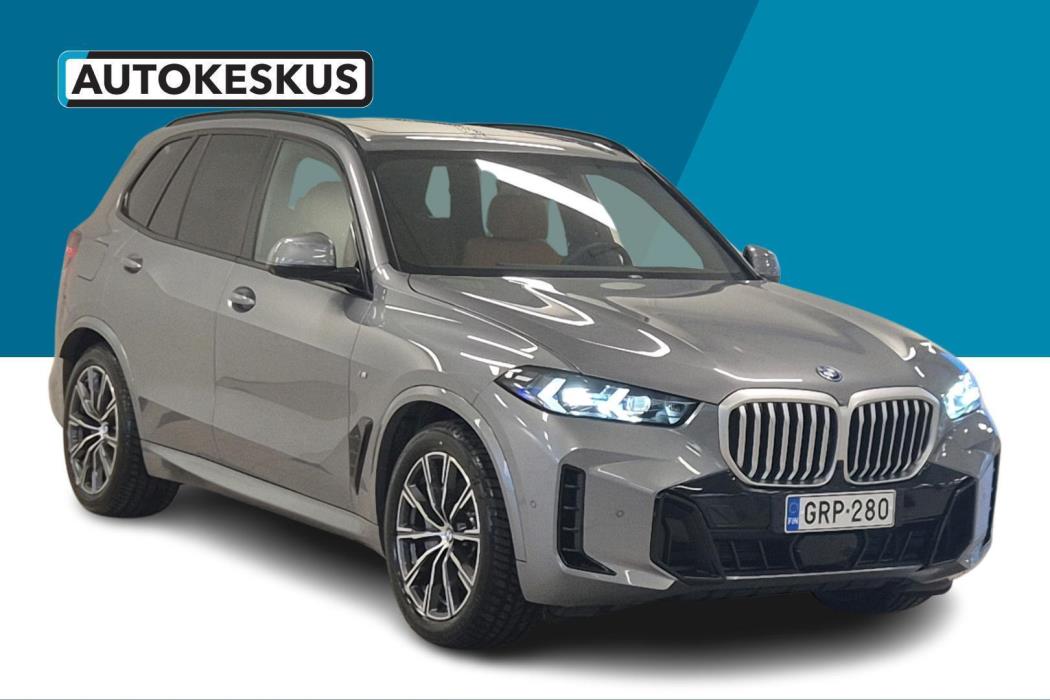 BMW X5 2026