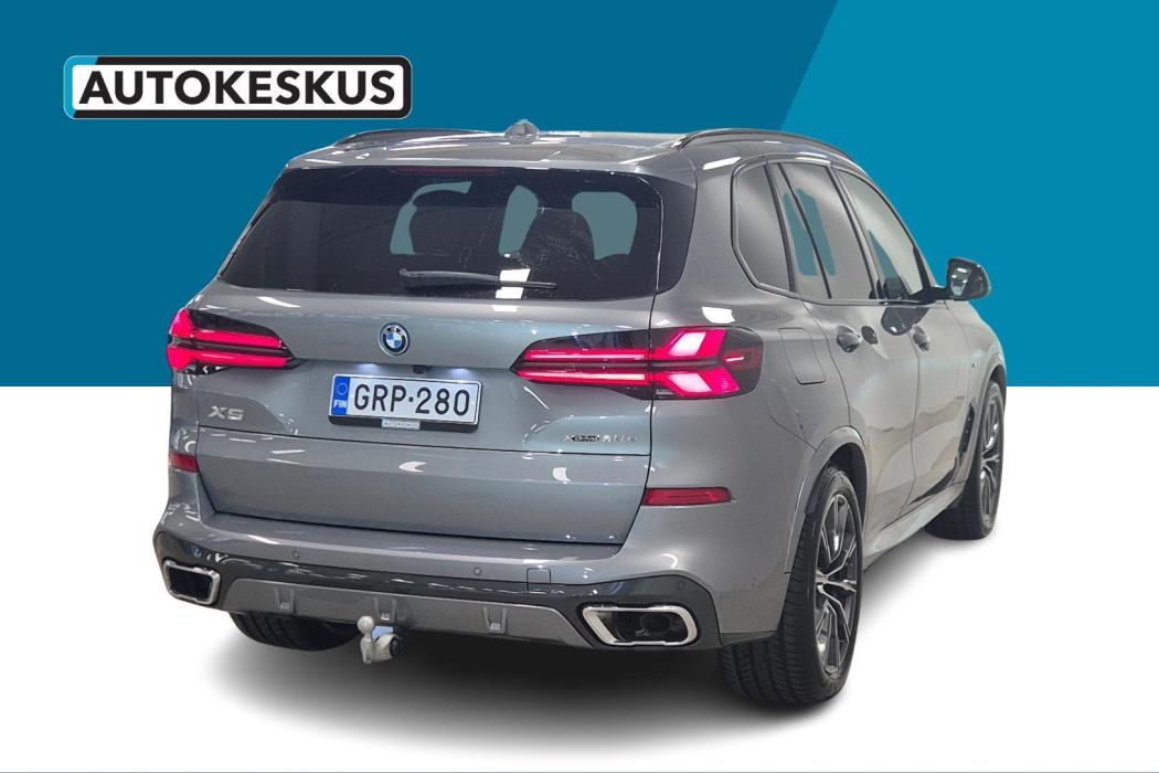 BMW X5 2026