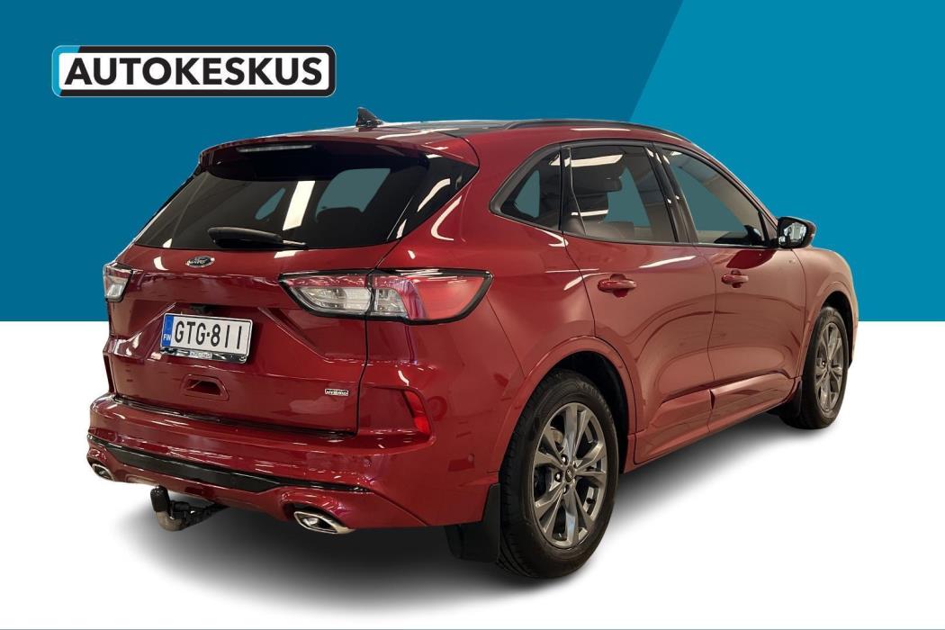 FORD Kuga 2020