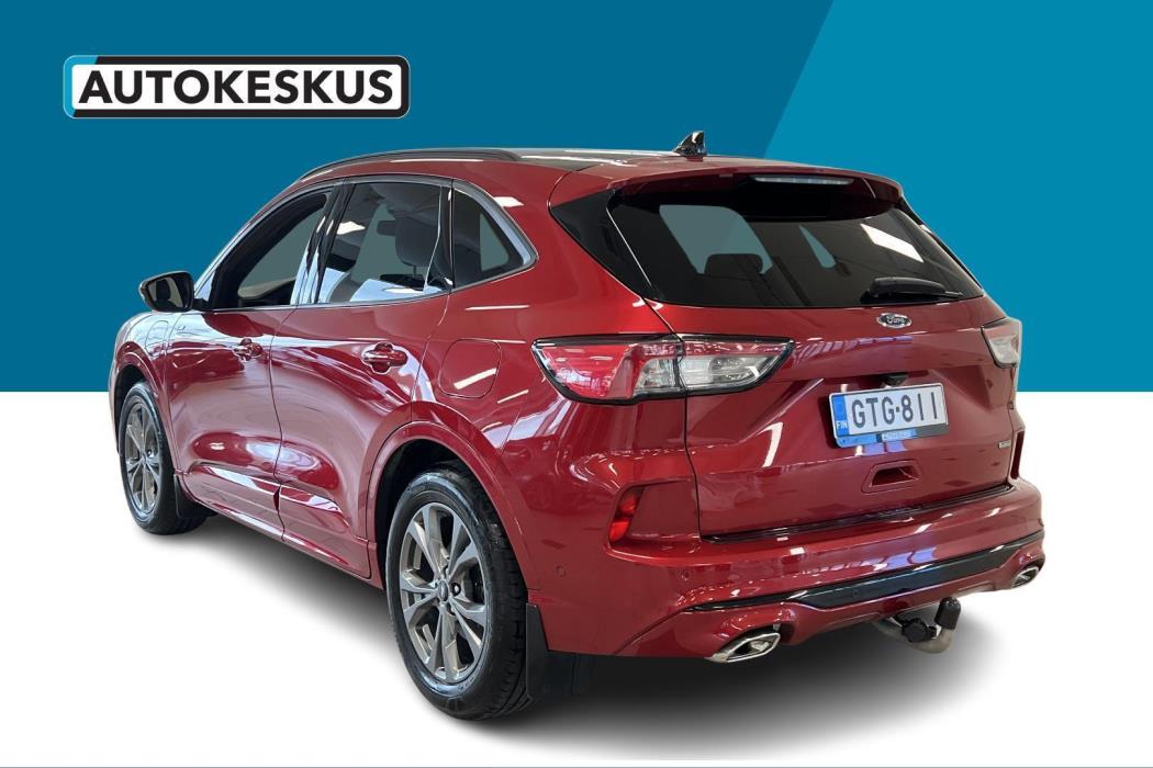 FORD Kuga 2020