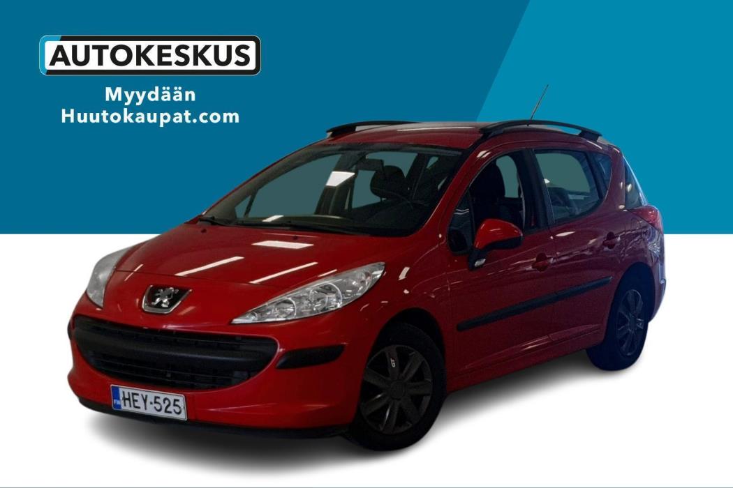 PEUGEOT 207 2009