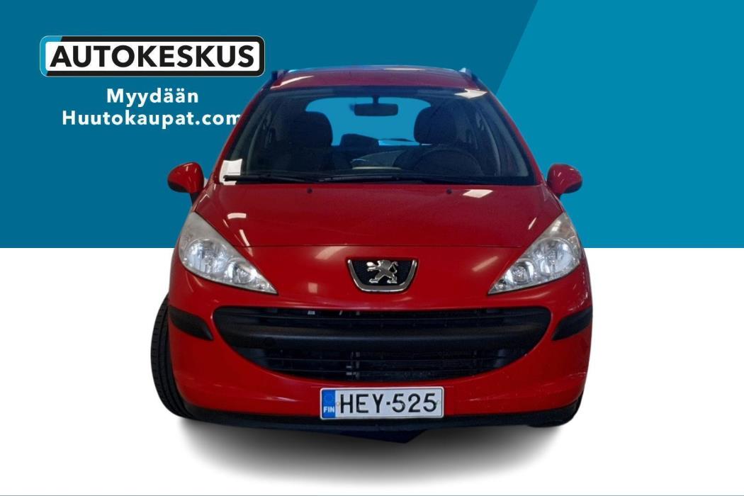 PEUGEOT 207 2009