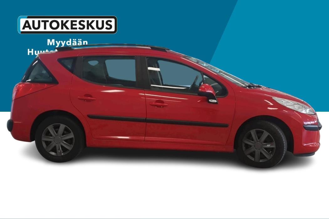 PEUGEOT 207 2009