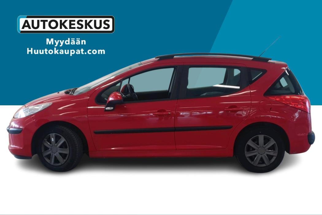 PEUGEOT 207 2009