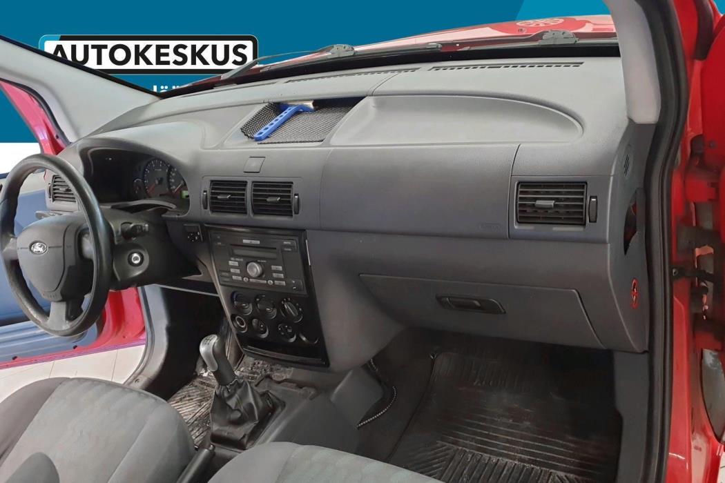 FORD Tourneo Connect 2008