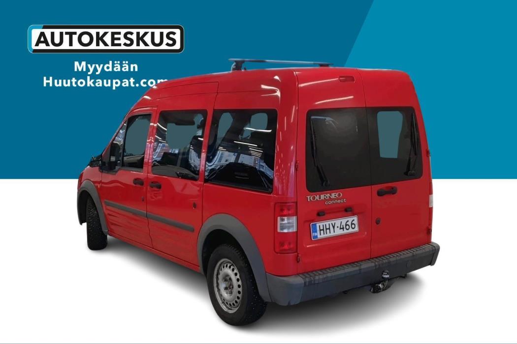 FORD Tourneo Connect 2008