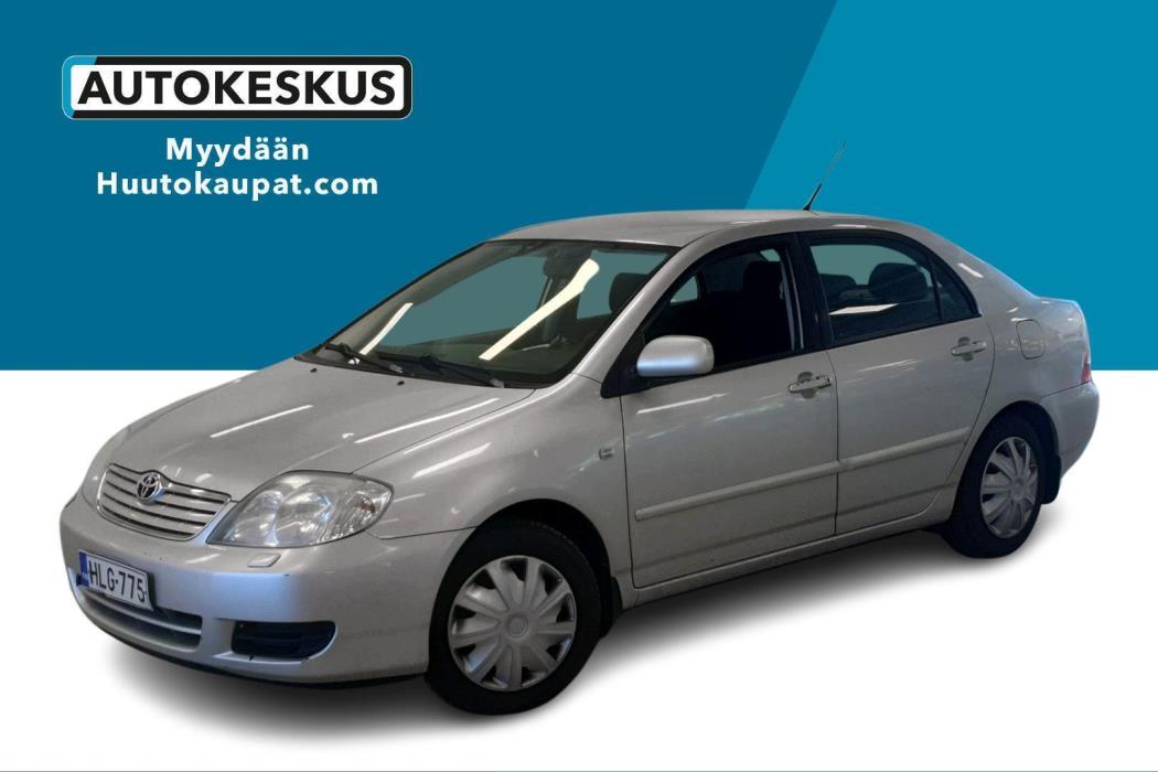 TOYOTA Corolla 2006