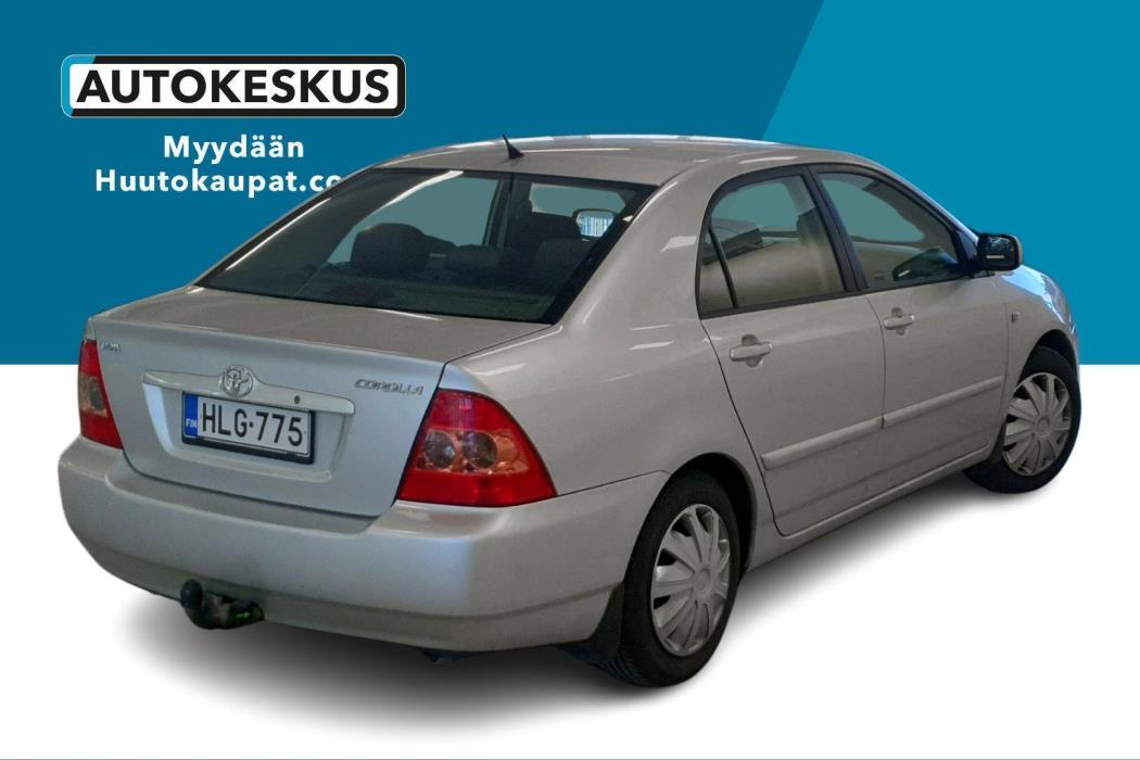 TOYOTA Corolla 2006