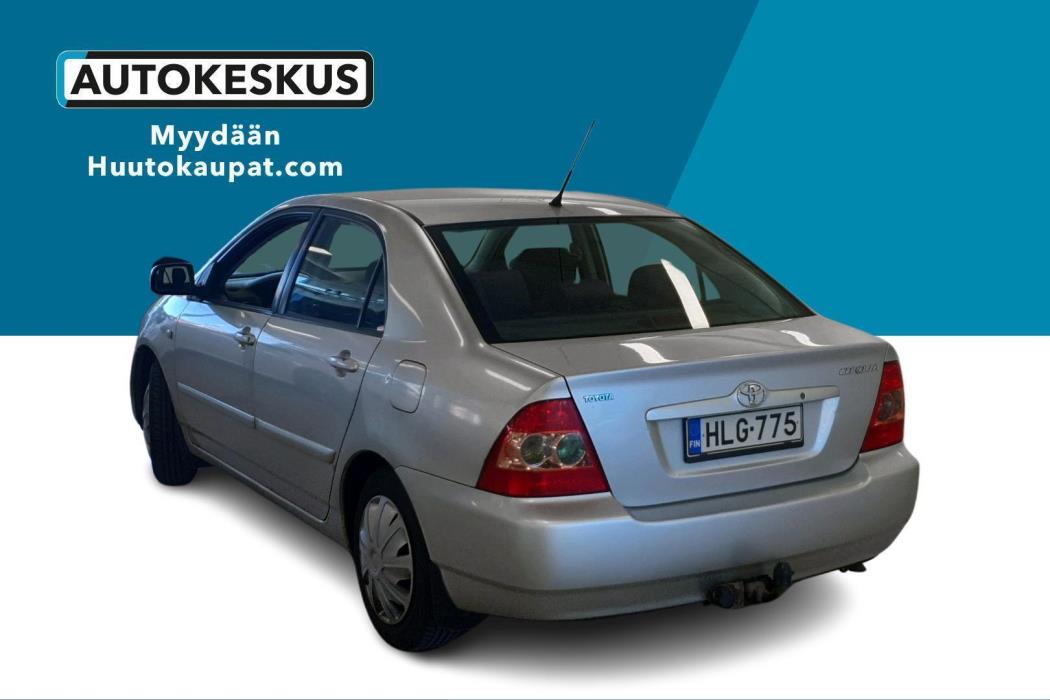 TOYOTA Corolla 2006