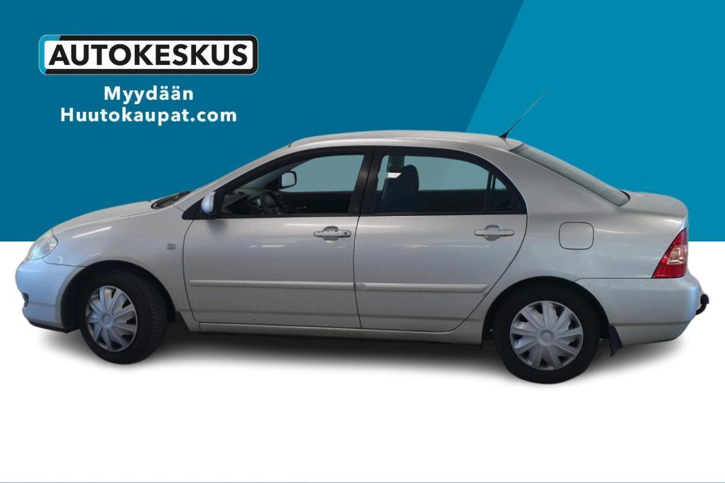 TOYOTA Corolla 2006