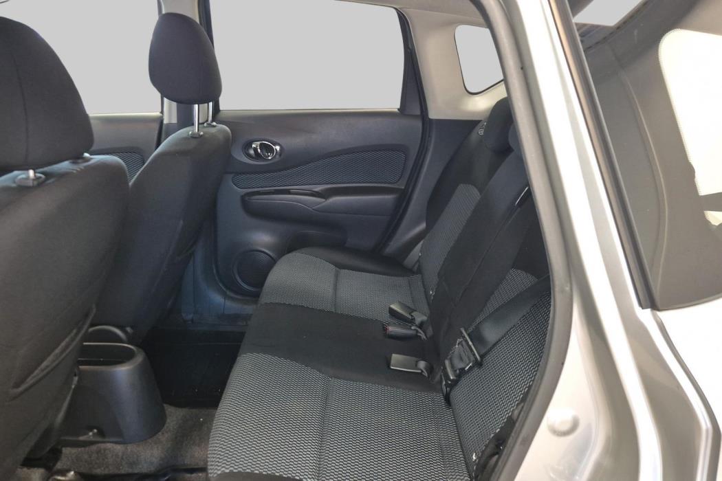 NISSAN Note 2014