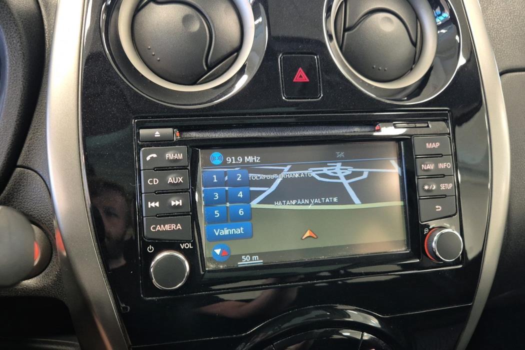 NISSAN Note 2014