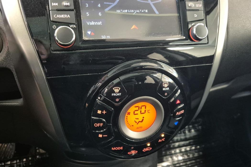 NISSAN Note 2014
